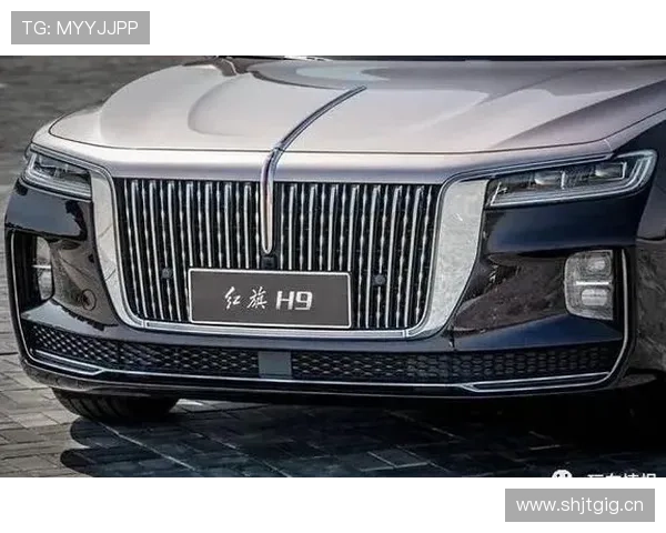 18万就能拿下？红旗小号H9设计草图曝光：堪称中国版劳斯莱斯