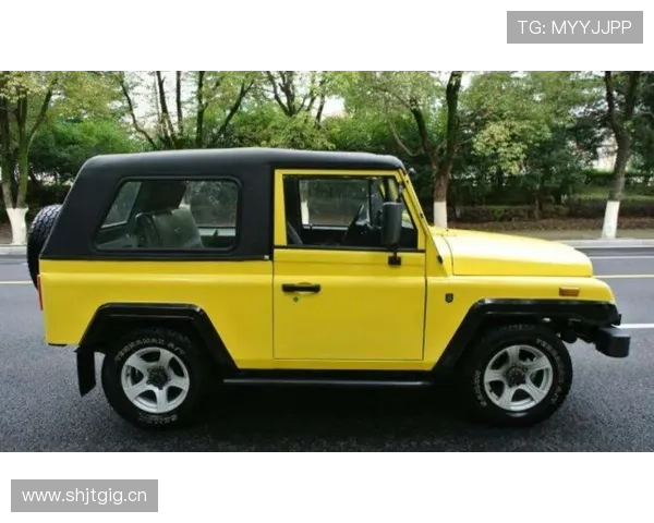 19款北汽战旗正式亮相，配备纯机械四驱，越野性能太强悍