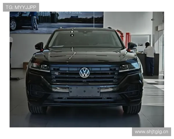 2.0T途锐也能玩越野？17万多圆你SUV梦